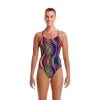 Funkita Ladies Squiggle Piggle Diamondback
