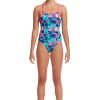 Funkita Ladies Club Tropicana Single Strap