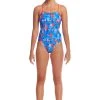 Funkita Ladies Flaming Vegas Single Strap