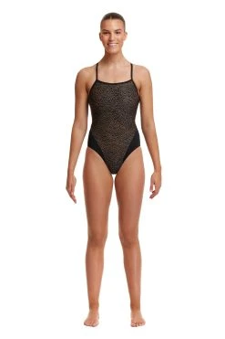 Funkita Ladies Leather Skin Single Strap