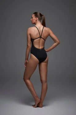 Funkita Ladies Leather Skin Single Strap -Funky Trunks shop products fs15l leather skin 04 1