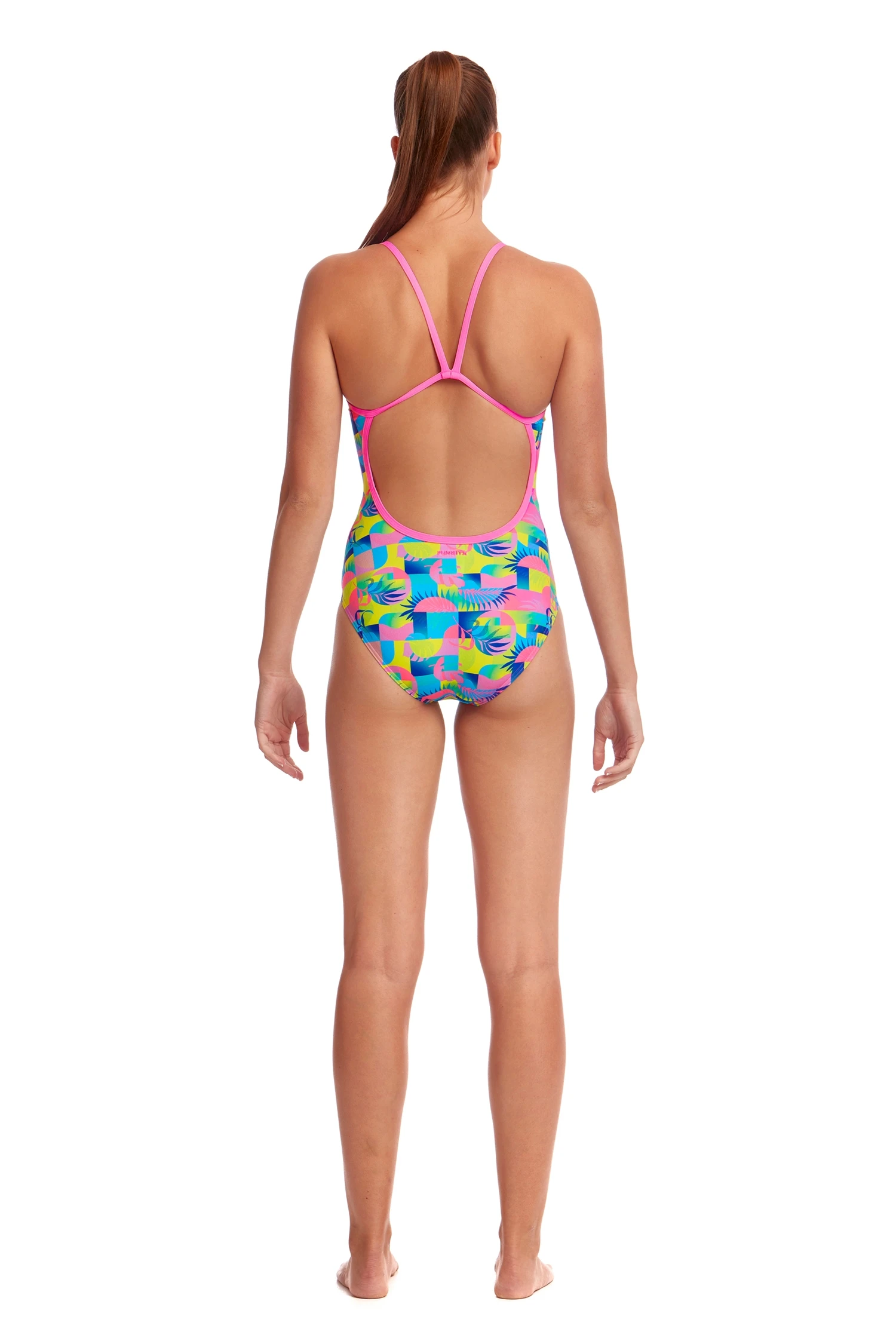 Funkita Ladies Sunkissed Single Strap 2 Funkita Ladies Sunkissed Single Strap - Image 2