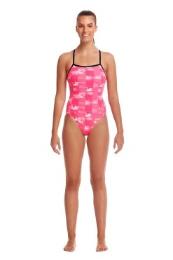 Funkita Ladies Swan Lake Single Strap