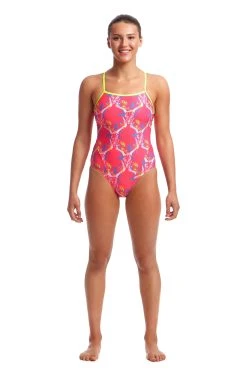 Funkita Ladies Sweet Skulls Single Strap