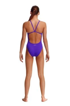 Funkita Crush Girls Single Strap One Piece -Funky Trunks shop products fs16g crush 02 1