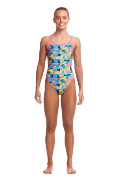 Funkita Girls Sunkissed Single Strap
