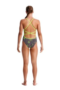 Funkita Girls Kite Runner Strapped In 7 Funkita Girls Kite Runner Strapped In -Funky Trunks shop products fs38g kite runner 1119 1 2