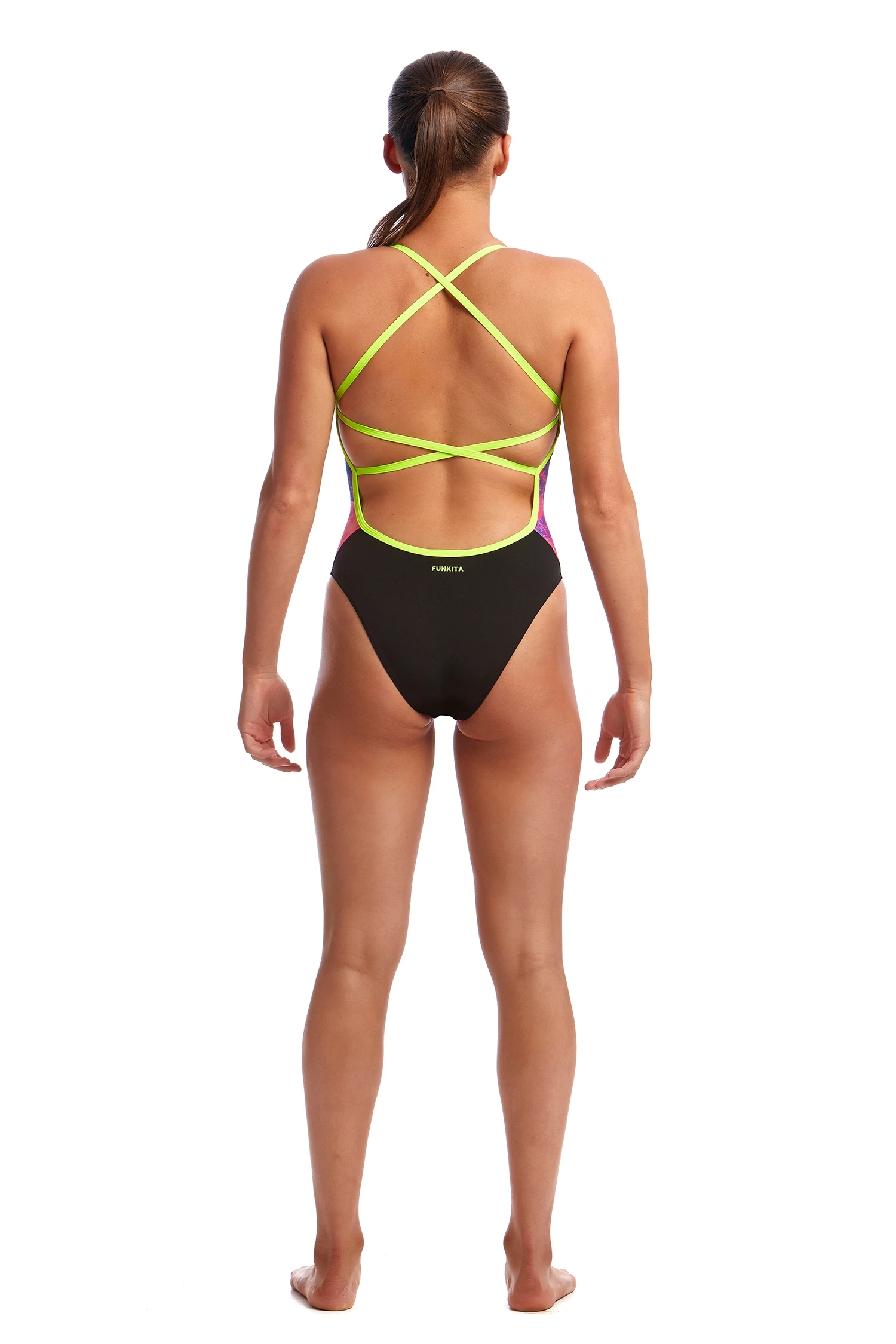 Funkita Ladies Cosmos Strapped In 2 Funkita Ladies Cosmos Strapped In - Image 2