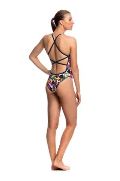 Funkita Ladies Princess Cut Strapped In One Piece 6 Funkita Ladies Princess Cut Strapped In One Piece -Funky Trunks shop products fs38l princess cut 013 2