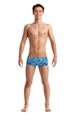 Funky Trunks Boys Blue Bird -Funky Trunks shop products ft32b blue bird 0877 2