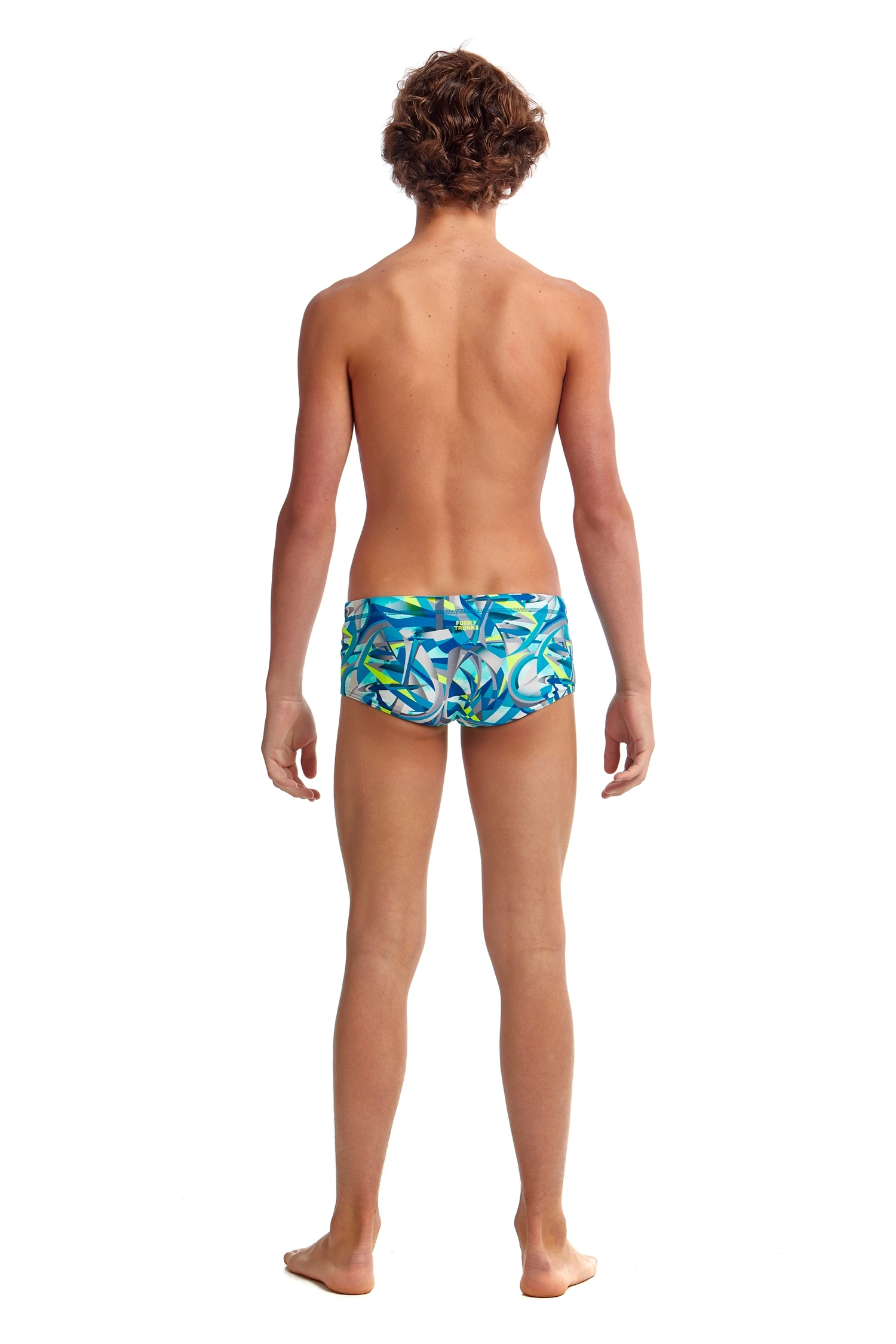Funky Trunks Boys Concordia 2 Funky Trunks Boys Concordia - Image 2