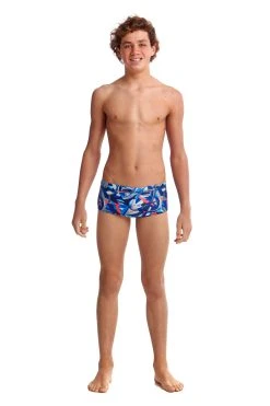 Funky Trunks Boys Futurismo