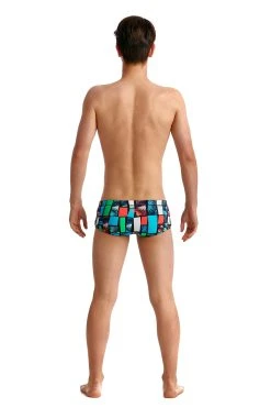Funky Trunks Boys Jungle Line -Funky Trunks shop products ft32b jungle line 0841 2
