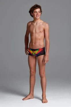 Funky Trunks Boys King Parrott -Funky Trunks shop products ft32b king parrot 03 1