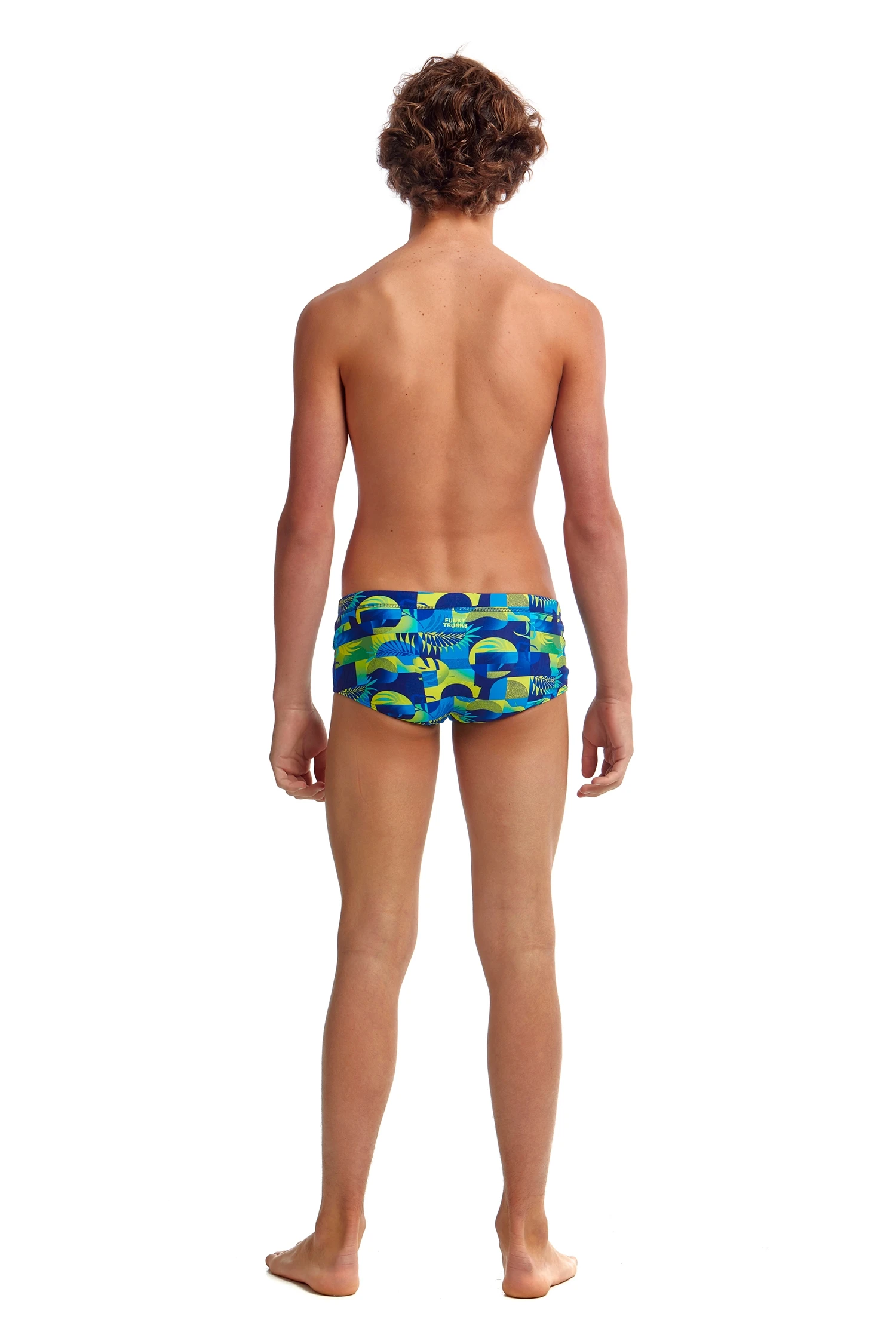 Funky Trunks Boys Magnum Pi 2 Funky Trunks Boys Magnum Pi - Image 2