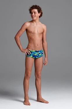 Funky Trunks Boys Magnum Pi 5 Funky Trunks Boys Magnum Pi -Funky Trunks shop products ft32b magnum pi 03 1