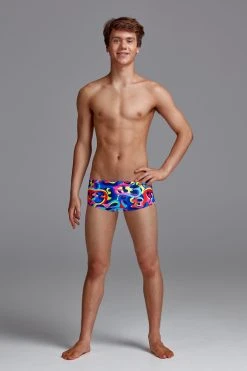 Funky Trunks Boys Organica -Funky Trunks shop products ft32b organica 03 1