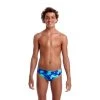 Funky Trunks Boys Hex Pistols Brief