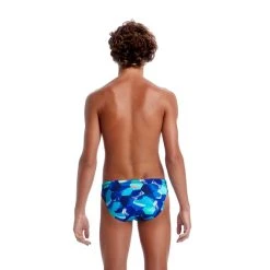 Funky Trunks Boys Hex Pistols Brief -Funky Trunks shop products ft35b hex pistols 2 2