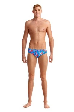 Funky Trunks Mens Flaming Vegas