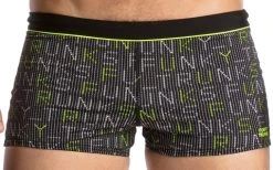 Funky Trunks Binary Square Trunk