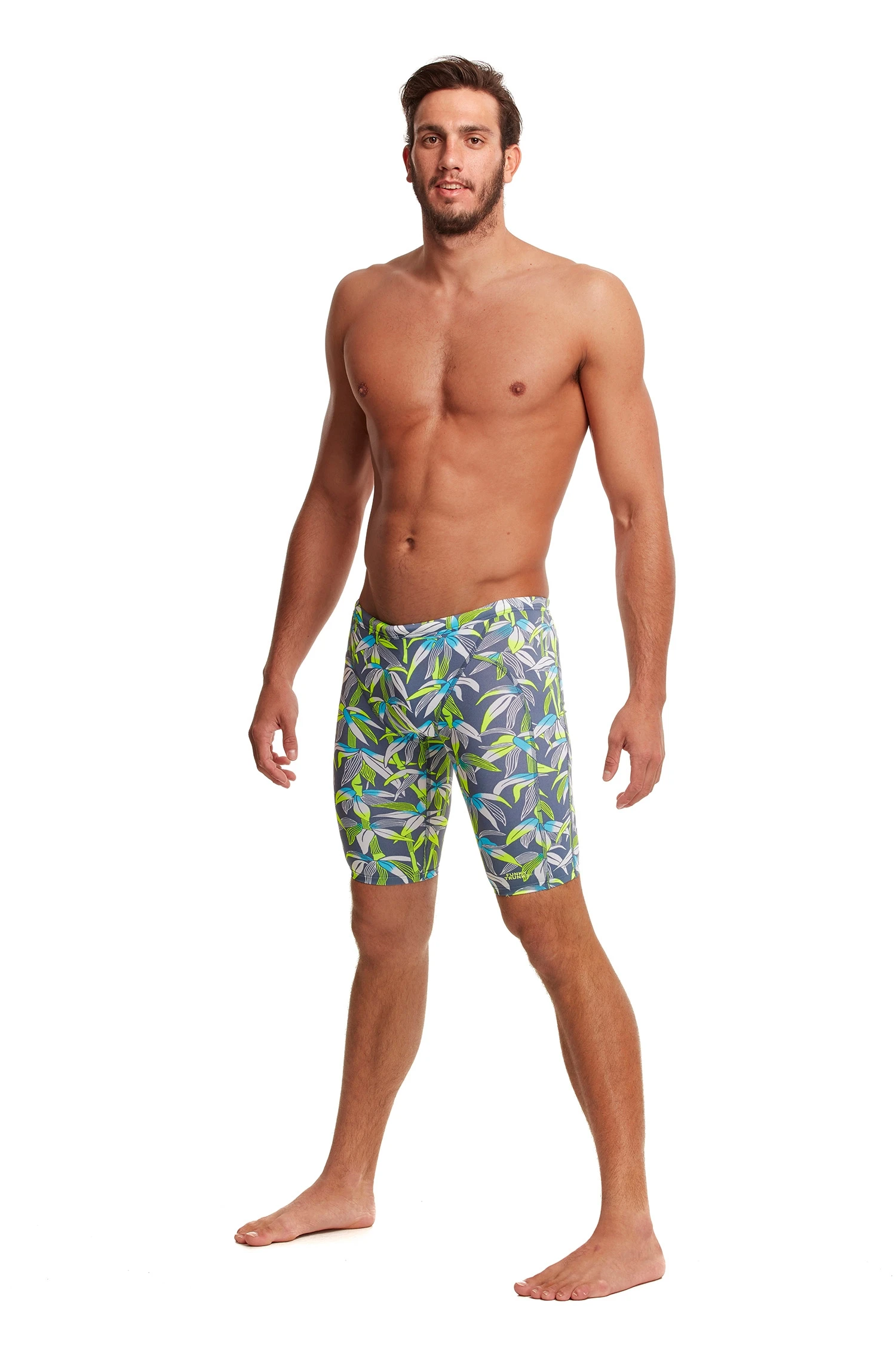 Funky Trunks Mens Bam Boozled Jammers 1 Funky Trunks Mens Bam Boozled Jammers