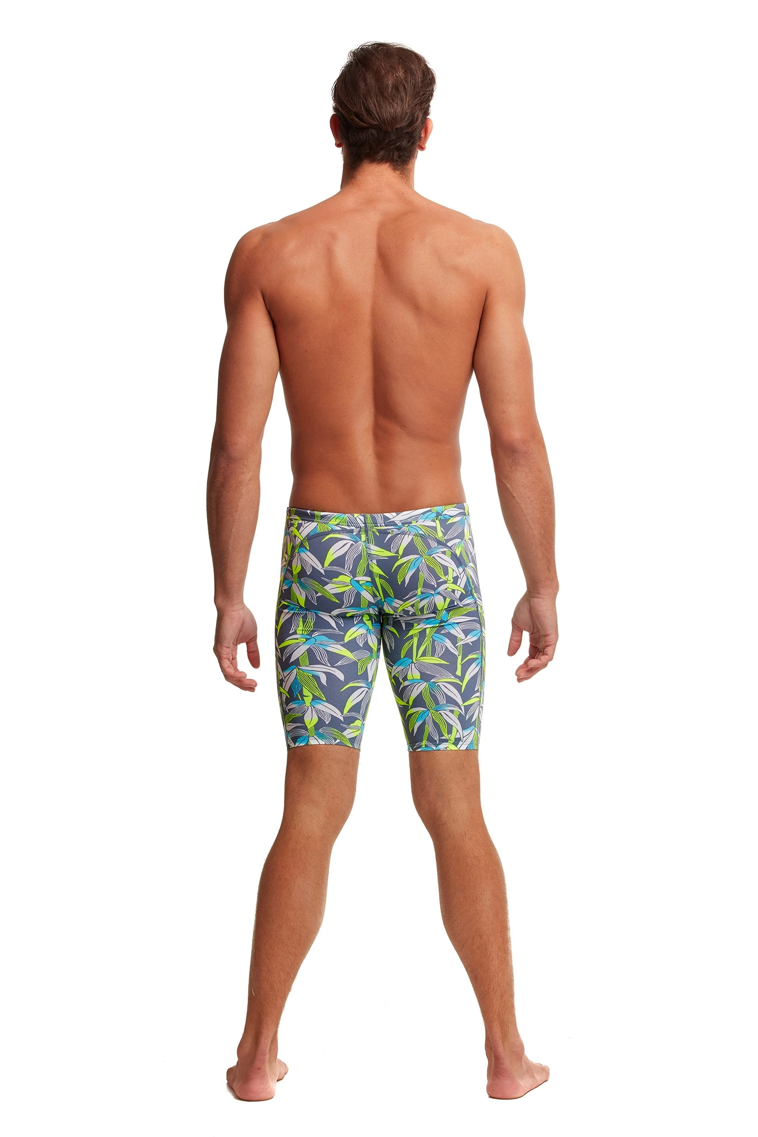 Funky Trunks Mens Bam Boozled Jammers 2 Funky Trunks Mens Bam Boozled Jammers - Image 2