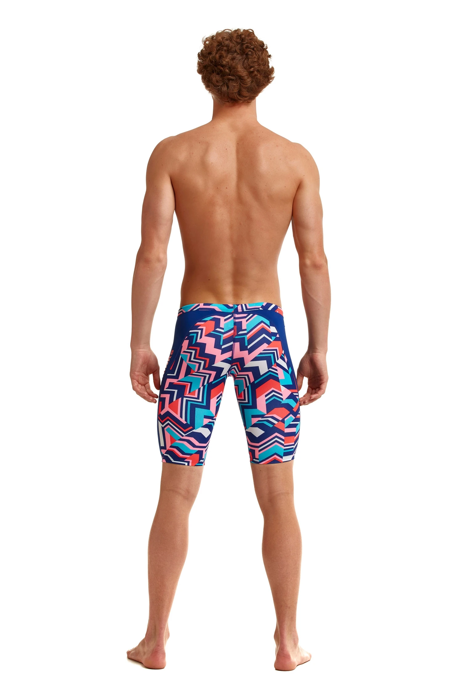 Funky Trunks Mens Broken Arrow Jammers 2 Funky Trunks Mens Broken Arrow Jammers - Image 2