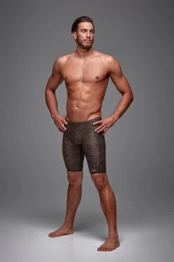 Funky Trunks Mens Leather Skin Jammers 7 Funky Trunks Mens Leather Skin Jammers -Funky Trunks shop products ft37m leather skin 2995 1