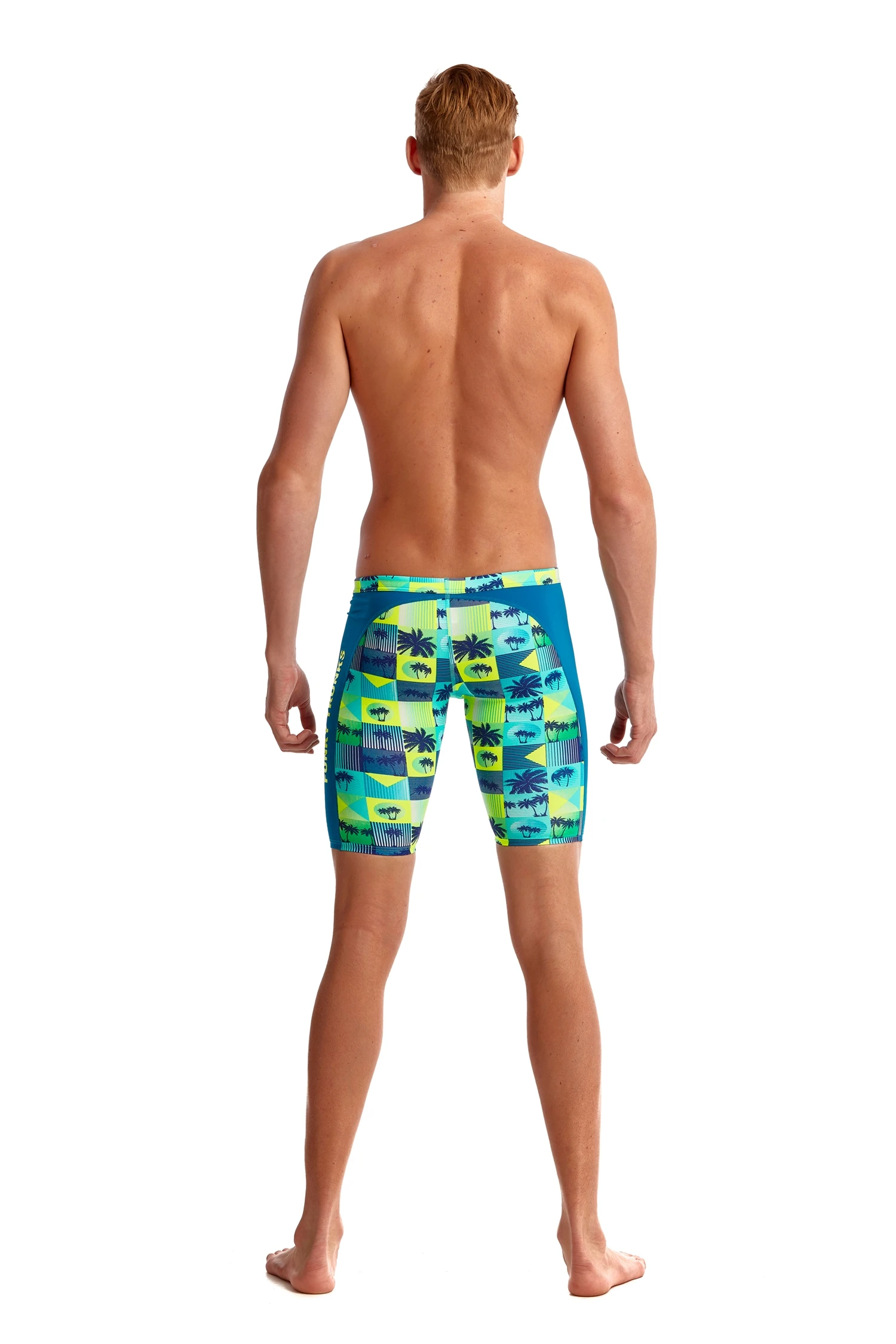 Funky Trunks Mens Pop Tropo Jammers 2 Funky Trunks Mens Pop Tropo Jammers - Image 2
