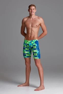 Funky Trunks Mens Pop Tropo Jammers 5 Funky Trunks Mens Pop Tropo Jammers -Funky Trunks shop products ft37m pop tropo 03 1