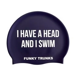 Funky Trunks Get A Head Cap