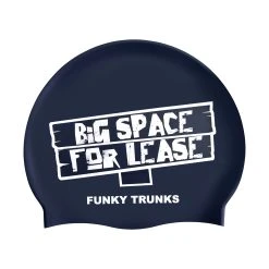 Funky Trunks Space For Lease Cap