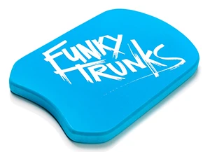 Funky Trunks Kickboard Blue 3 Funky Trunks Kickboard Blue - Image 3