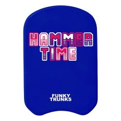 Funky Trunks Hammer Time Kickboard