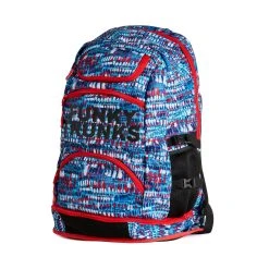 Funky Trunks Elite Squad Backpack Lots Dots -Funky Trunks shop products ftg003n lotsa dots 01 2
