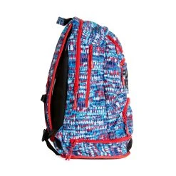Funky Trunks Elite Squad Backpack Lots Dots -Funky Trunks shop products ftg003n lotsa dots 04 2