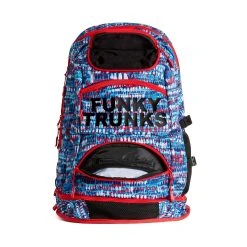 Funky Trunks Elite Squad Backpack Lots Dots -Funky Trunks shop products ftg003n lotsa dots 07 2