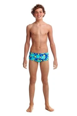 Funky Trunks Boys Bird Brain