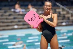 Funkita Strapped In Still Black -Funky Trunks shop products funkita still black ladies strapped in one piece 9 2