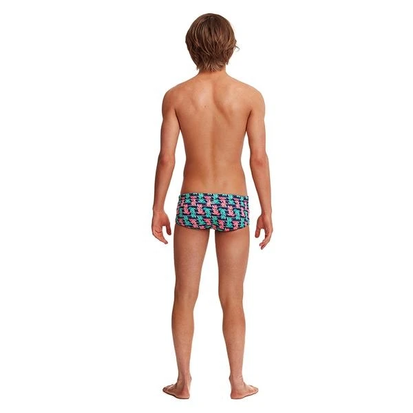 Boys Funky Trunks Fish Taco Size 14 2 Boys Funky Trunks Fish Taco Size 14 - Image 2