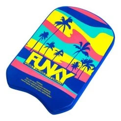 Funky Trunks Funky Perfect Wave Kickboard -Funky Trunks shop products fyg002n perfect wave 02 590x