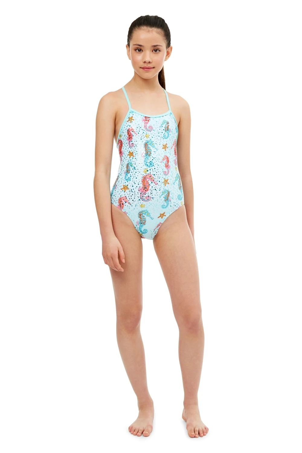 Maru Girls Bubbles Ecotech Sparkle Fly Back 1 Maru Girls Bubbles Ecotech Sparkle Fly Back