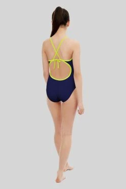 Maru Girls Solid Pacer Tie Back 10 Maru Girls Solid Pacer Tie Back -Funky Trunks shop products gk0036 mult dark blue back 2 scaled 1