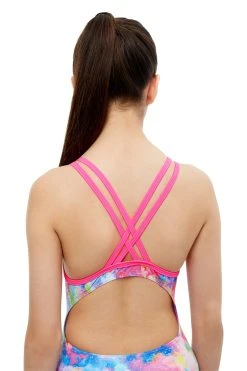 Maru Girls Nimbus Ecotech Sparkle Arrow Back 7 Maru Girls Nimbus Ecotech Sparkle Arrow Back -Funky Trunks shop products gk0044 nimbus ecotech sparkle arrow back 3 1