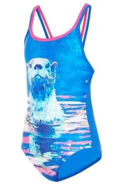 Maru Girls Artie Pacer Arrow Back -Funky Trunks shop products gk0049 artie pacer arrow back fr 1