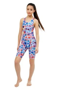 Maru Girls Lucky Star Pacer Legsuit