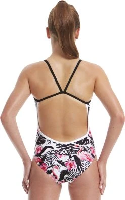 Amanzi Womens Glamingo One Piece -Funky Trunks shop products glamingo am10236 3 1