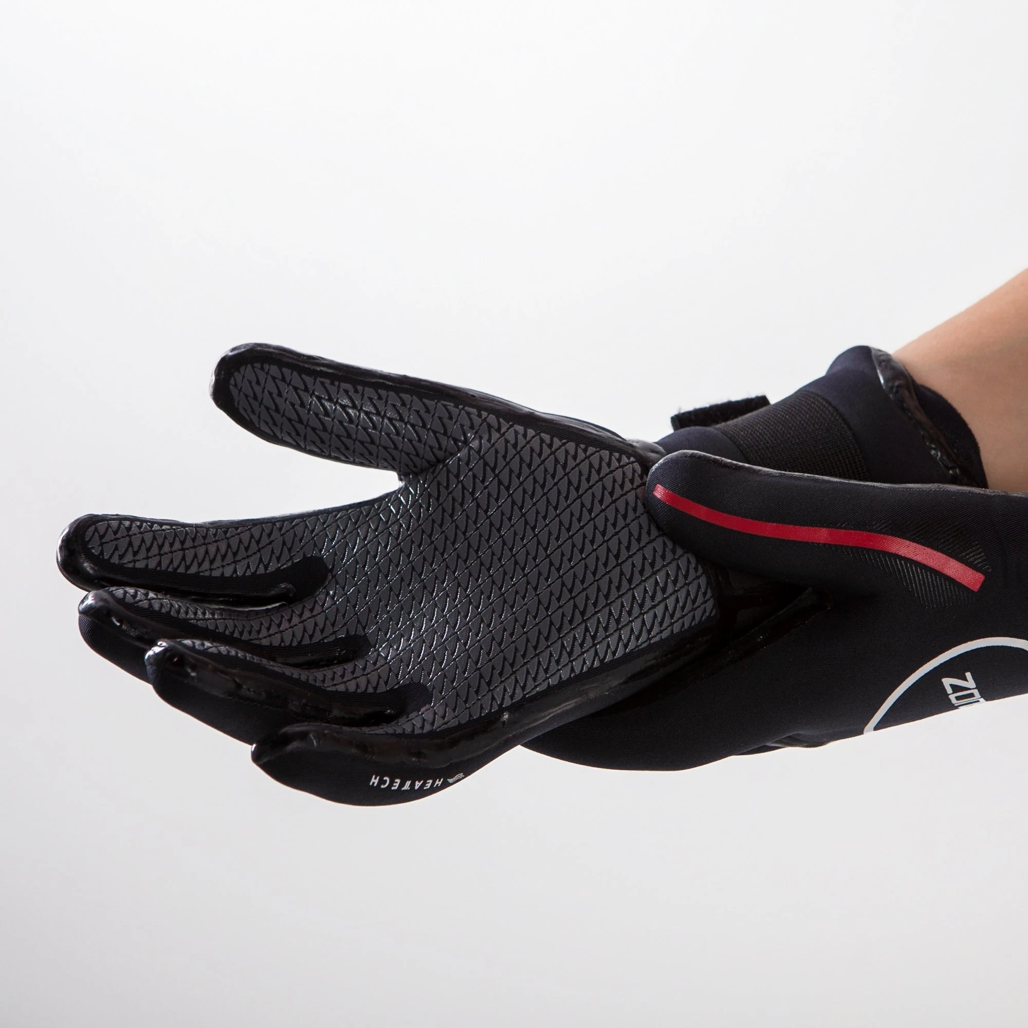 Zone3 Neoprene Heat-Tech Warmth Swim Gloves 2 Zone3 Neoprene Heat-Tech Warmth Swim Gloves - Image 2