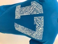 Mailsports 2017 Swim South East T Shirt -Funky Trunks shop products img 1180 rotated 1